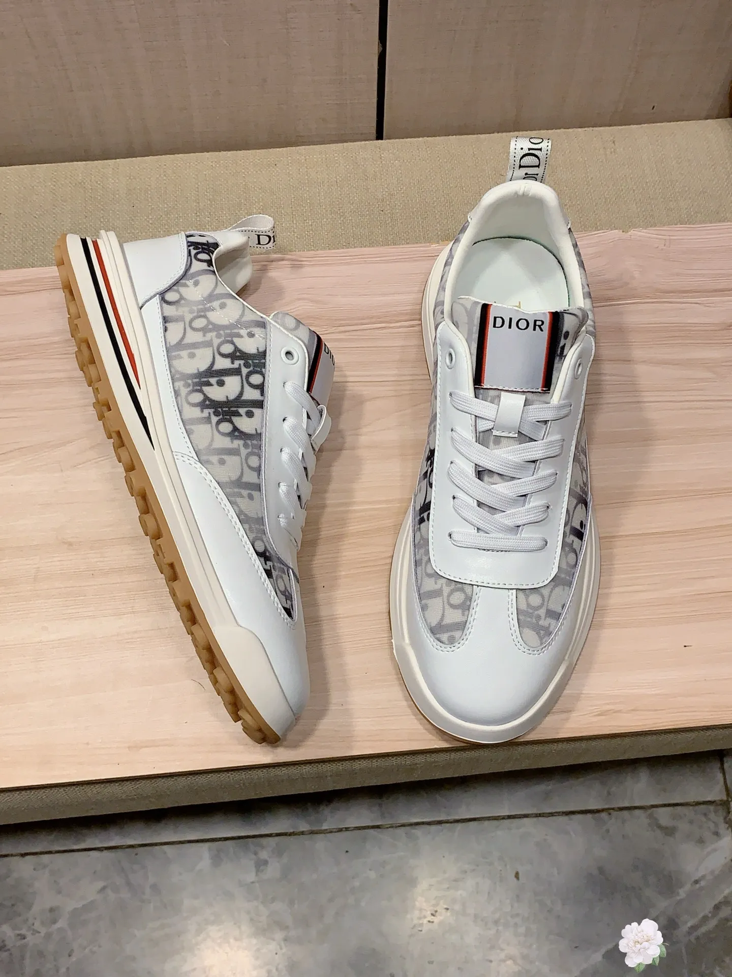 Men's men's shoes 💰442💰💰🎩🎩[Lightning][Lightning] "Dior DIOR*" latest • popular casual shoes, top brand [seduce] luxury ~ purchasing agency, top ~ quality. [Strong] The upper is made of imported breathable cowhide with material ➕ breathable sheepskin feet (•) and fine workmanship. The original stylish and stylish soft rubber wear-resistant and non-slip outsole is light and comfortable on the feet. The real thing looks better when photographed in person. 004: code: 38-44, 2️⃣ colors selected